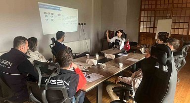 Samsun TSO'dan 20 KOBİ'ye SKDM danışmanlığı