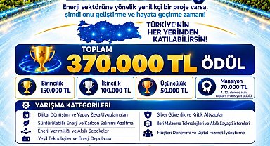 Samsun'da Ar-Ge Maraton 3 başladı: Başarılı projelere toplam 370 bin TL destek