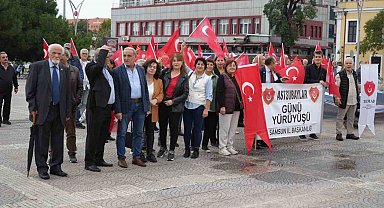 Samsun'da Astsubaylar Günü