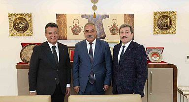 Samsun'da esnaf ve sanatkarın geleceği değerlendirildi