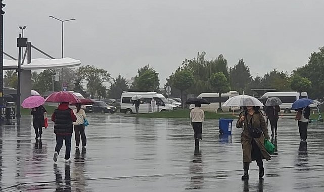 Samsun'da eylül ayı 'yağmur ayı' oldu