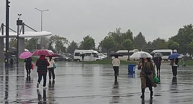 Samsun'da eylül ayı 'yağmur ayı' oldu