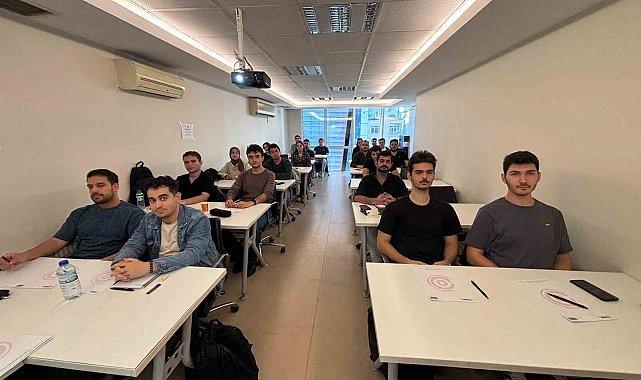 Samsun'da hidrolik sistemlere yönelik teknik yetkinliklerin geliştirilmesi desteklendi