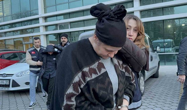 Samsun'da kan donduran cinayetin iddianamesi kabul edildi: Kadın, kocası ve oğluna müebbet hapis istemi
