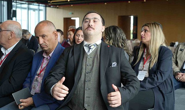Samsun'da "Down Sendromlu Bireyler İçin Çözüm ve Strateji Çalıştayı"