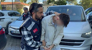Samsun'da skunk ile yakalanan şahıs tutuklandı