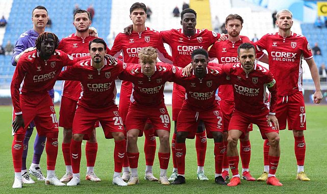 Samsunspor bu hafta da yenilirse rekor kıracak