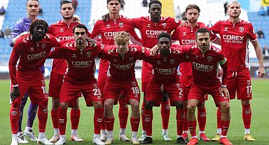 Samsunspor bu hafta da yenilirse rekor kıracak