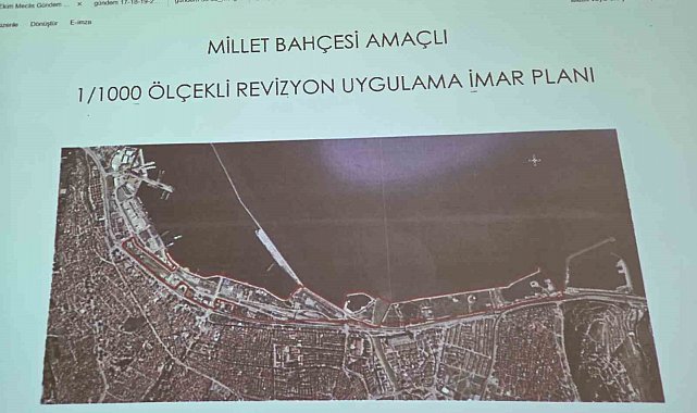 Samsunspor tesisleri, Millet Bahçesi Projesi planından çıkarıldı