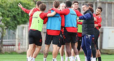 Samsunspor'da Bjelica ile birlikte yüzler gülüyor