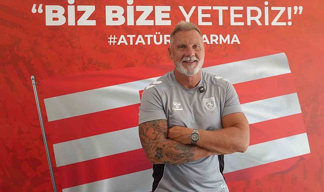 Samsunspor'da Thorsten Fink dönemi sona erdi