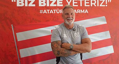 Samsunspor'da Thorsten Fink dönemi sona erdi