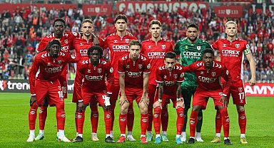 Samsunspor'un kötü gidişi kırdığı rekorla tescillendi