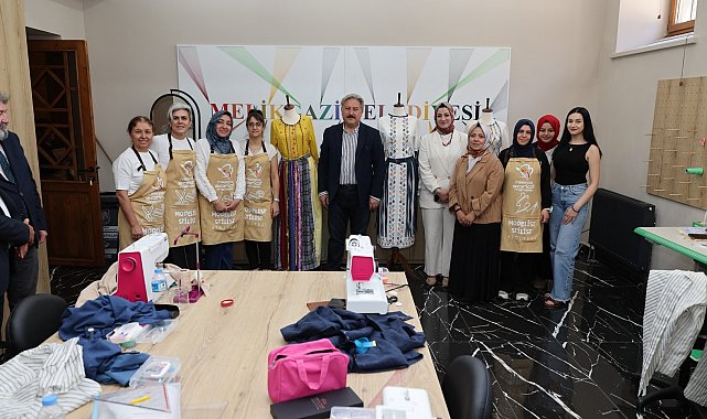 Sanat Melikgazi, Kayseri'de kültür ve sanatın merkezi oldu
