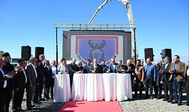 Sanayicilere yeni site yapılacak