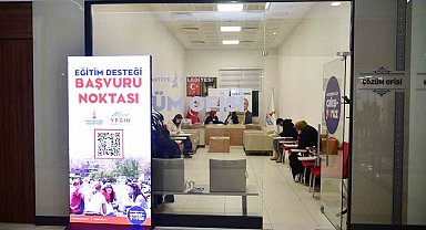 Sancaktepe Belediyesi'nden üniversite öğrencilerine 20 bin TL eğitim desteği