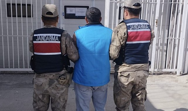 Şanlıurfa'da 12 yıl 6 ay hapis cezası bulunan firari yakalandı