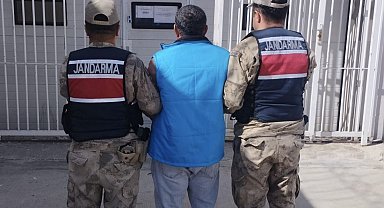 Şanlıurfa'da 12 yıl 6 ay hapis cezası bulunan firari yakalandı