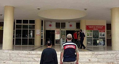 Şanlıurfa'da 30 yıl hapis cezası bulunan hükümlü yakalandı