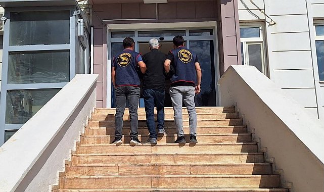 Şanlıurfa'da 5 yıl hapis cezasıyla aranan hükümlü yakalandı