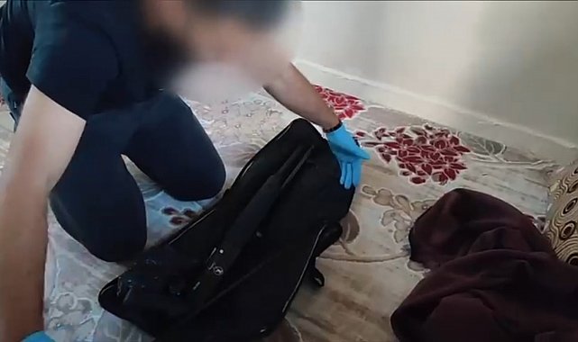 Şanlıurfa'da 51 ruhsatsız silah ele geçirildi: 13 gözaltı