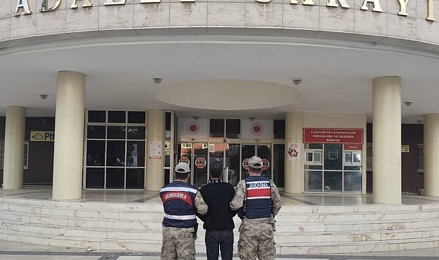 Şanlıurfa'da 9 yıl 2 ay hapis cezası bulunan hükümlü yakalandı