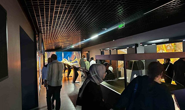 Şanlıurfa'da dijital tarih ve kültür adası açıldı