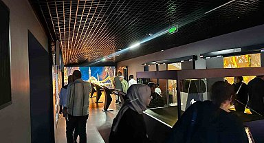 Şanlıurfa'da dijital tarih ve kültür adası açıldı