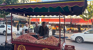 Şanlıurfa'da fıstık satışında bu yıl TEKNOFEST bereketi yaşandı