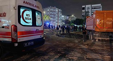 Şanlıurfa'da polisle çatışan firari şüpheli kendi silahıyla intihar etti