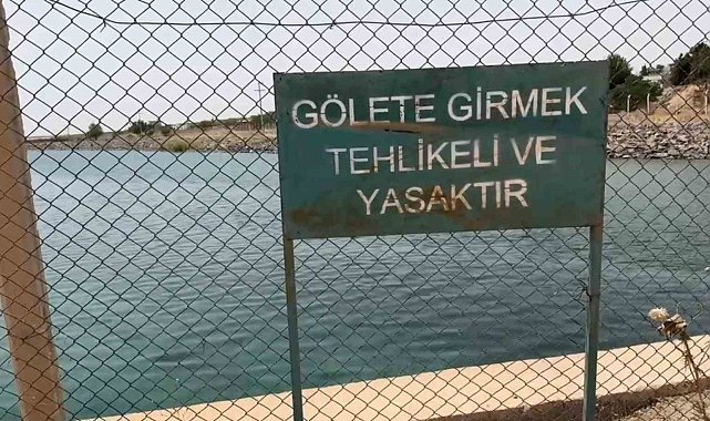 Şanlıurfa'da sulama kanalına düşen down sendromlu çocuk hayatını kaybetti