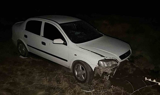 Şanlıurfa'da trafik kazası: 3 yaralı