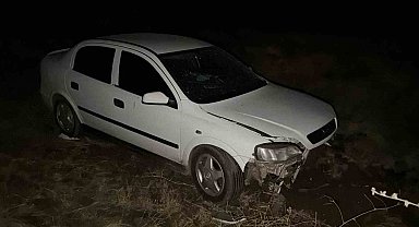 Şanlıurfa'da trafik kazası: 3 yaralı