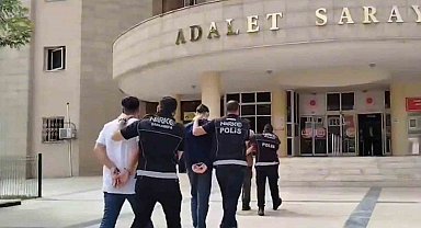 Şanlıurfa'da uyuşturucu madde ele geçirildi: 2 tutuklama