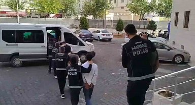 Şanlıurfa'da uyuşturucu operasyonunda 13 tutuklama