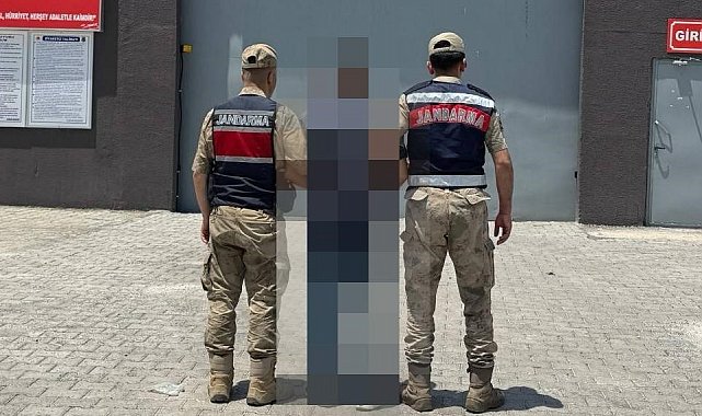 Şanlıurfa'da uyuşturucu ticaretinden aranan hükümlü yakalandı