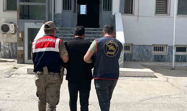 Şanlıurfa'da uyuşturucu ticaretinden hükümlü kişi yakalandı