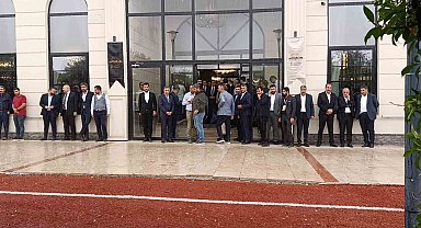 Şanlıurfa'da yağış etkili oldu