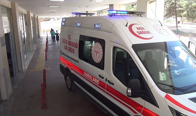 Şanlıurfa'da yaprak sarması 12 öğrenciyi hastanelik etti