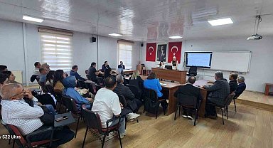 Sarıgöl'de çocukları sosyal risklerden korumak için eğitim