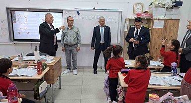 Sarıgöl'de eğitimde köklere bağlı gelecek vurgusu