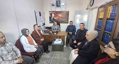 Sarıgöl'de eğitimin niteliği masaya yatırıldı
