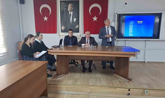 Sarıgöl'de okul güvenliği ve disiplin için kritik toplantı