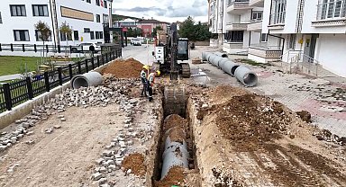 SASKİ'den Ladik'e 15,5 kilometrelik yeni altyapı yatırımı