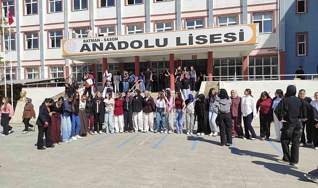 Sason'da 'Anadolu'da şenlik var'