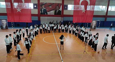 Sason'da Cumhuriyet Bayramı kutlamaları
