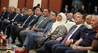 Savcı Gadem Taş'ın adı Antalya Adliyesindeki konferans salonuna verildi