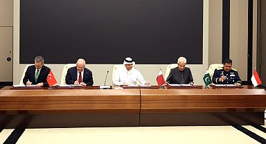 Savunma Sanayii Başkanı Görgün: "Bedir Mutabakat Zaptı'nı stratejik bir iş birliği zemini olarak değerlendiriyoruz"