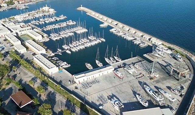 Saygılı: "Yeni Foça Yat Limanı, Kuzey Ege'nin denizcilik ve turizm potansiyelini güçlendiriyor"
