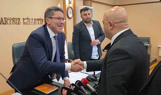 SBB Meclisi'nde gündem "Samsunspor tesisleri"